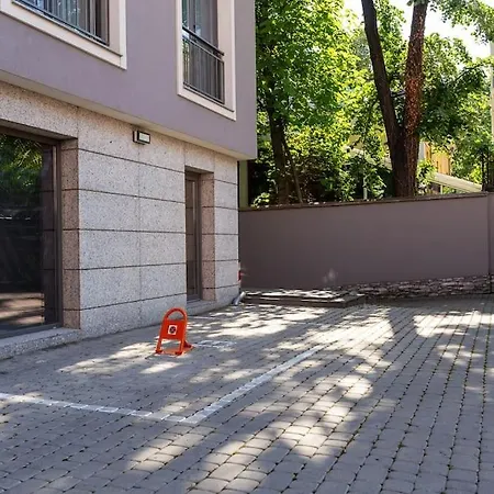 Апартамент Center - Free Parking - Walk To Main Street Пловдив