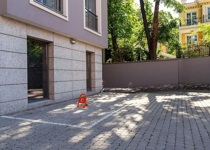 Апартамент Center - Free Parking - Walk To Main Street Пловдив