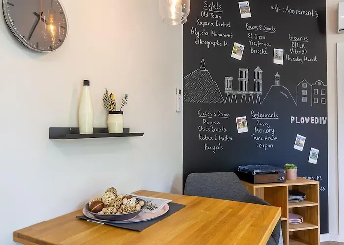 Center - Free Parking - Walk To Main Street Апартамент