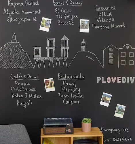 Center - Free Parking - Walk To Main Street Апартамент *