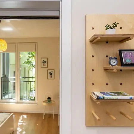 Peaceful Retreat - Free Parking Plovdiv