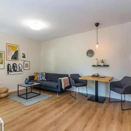 Διαμέρισμα Peaceful Retreat - Free Parking Φιλιππούπολη