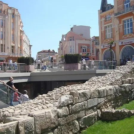 Peaceful Retreat - Free Parking * Plovdiv