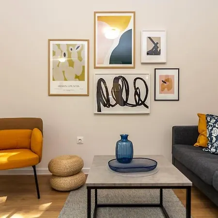 Apartment Peaceful Retreat - Free Parking