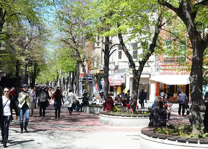 Center - Free Parking - Walk To Main Street *